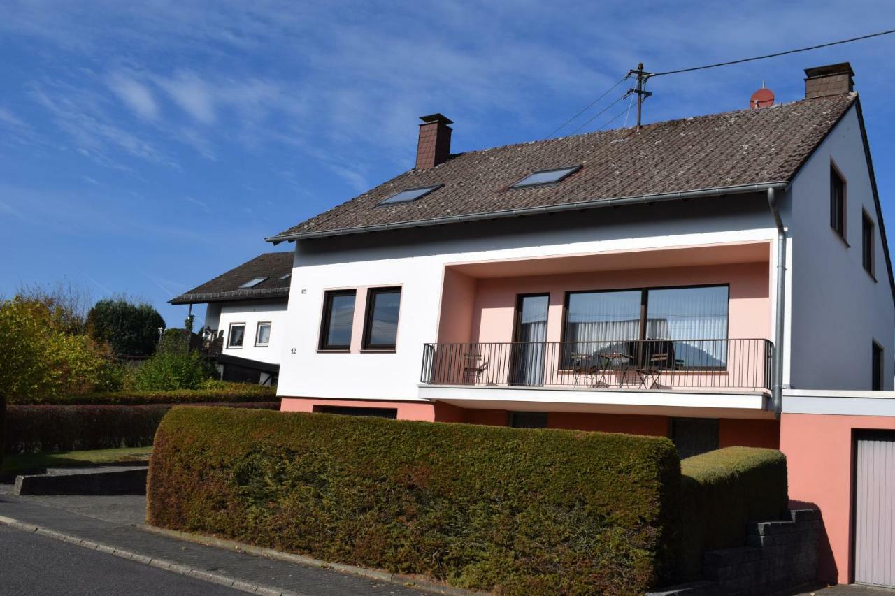 Gaestehaus Sylvia Kelberg Buitenkant foto