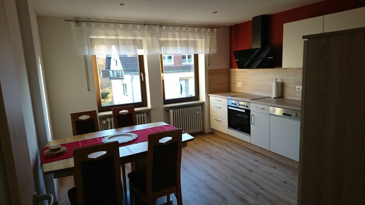 Gaestehaus Sylvia Kelberg Buitenkant foto