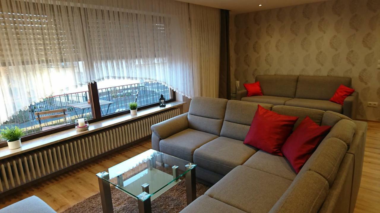 Gaestehaus Sylvia Kelberg Buitenkant foto